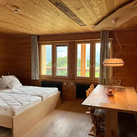 Regan Apartment Obersaxen
